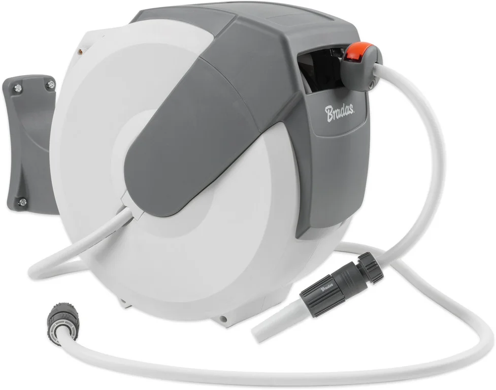 Naviják na hadici zahradní 1/2" automatický 20m 735815