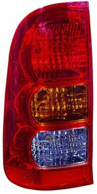 TO HILUX 05-/P zad světlo DEPO 212-19K1R-LD-UE