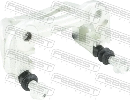 Sada držáků brzdových třmenů FEBEST 0177C-MCU30R