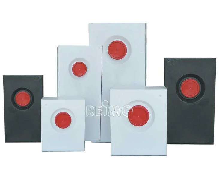 Nádrž univerzální polyethylenová na čerstvou a odpadní vodu 72 l (550 × 130 × 1040 mm, bílá) 309786