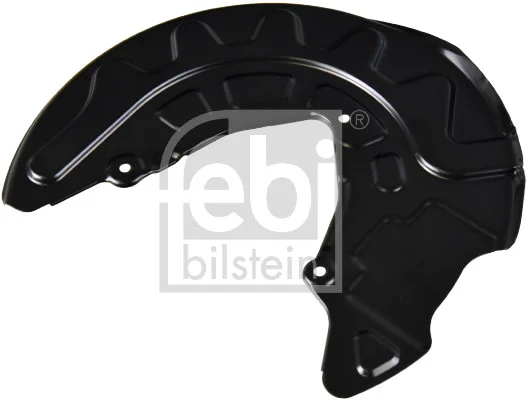 Ochranný plech proti rozstřikování, brzdový kotouč FEBI BILSTEIN 176753