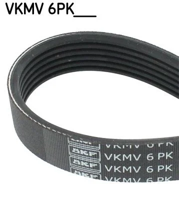 Ozubený klínový řemen SKF VKMV 6PK1575 (VKMV6PK1575)
