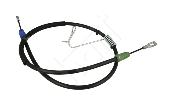 LANKO RUČ.BRZDY TRANSIT 2.2TDCI 06- HART 231652