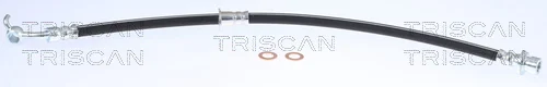Brzdová hadice TRISCAN 815040234