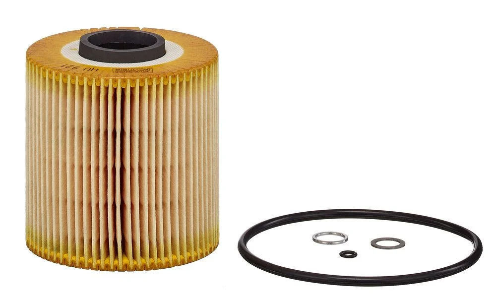 Olejový filtr MANN-FILTER HU 921 x
