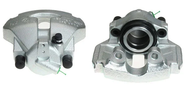 Brzdový třmen BUDWEG CALIPER 343327