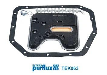 Sada hydraulického filtru, automatická převodovka PURFLUX TEK063