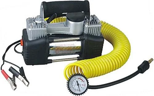 Kompresor 12V dvoupístový PROFI 611258