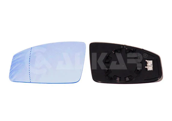 Sklo do zrcátka, vnější zrcátko ALKAR 6421328 – OE 7701053708