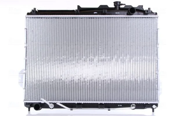 Chladič motoru NISSENS 67527