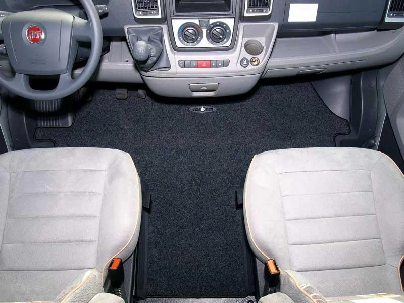 Koberce do kabiny Carbest pro Fiat Ducato, Peugeot Boxer, Citroen Jumper 1994 - 2002 307972