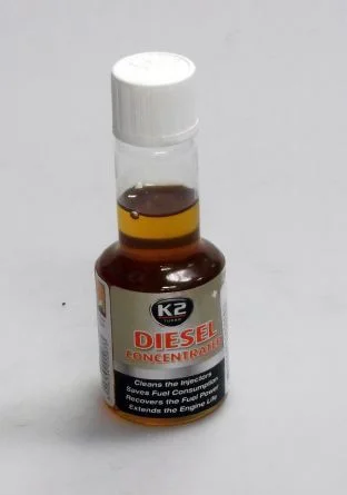 Aditivum K2 DIESEL 50ml 627607