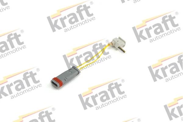 Vystrazny kontakt, opotrebeni oblozeni KRAFT AUTOMOTIVE 6121014