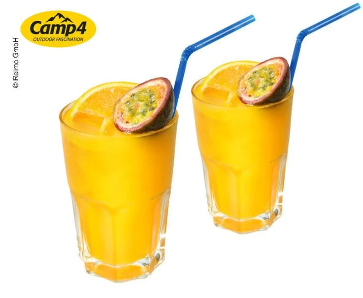 Sada sklenic na vodu CAMP4 Estella, 400 ml, 2ks 306814