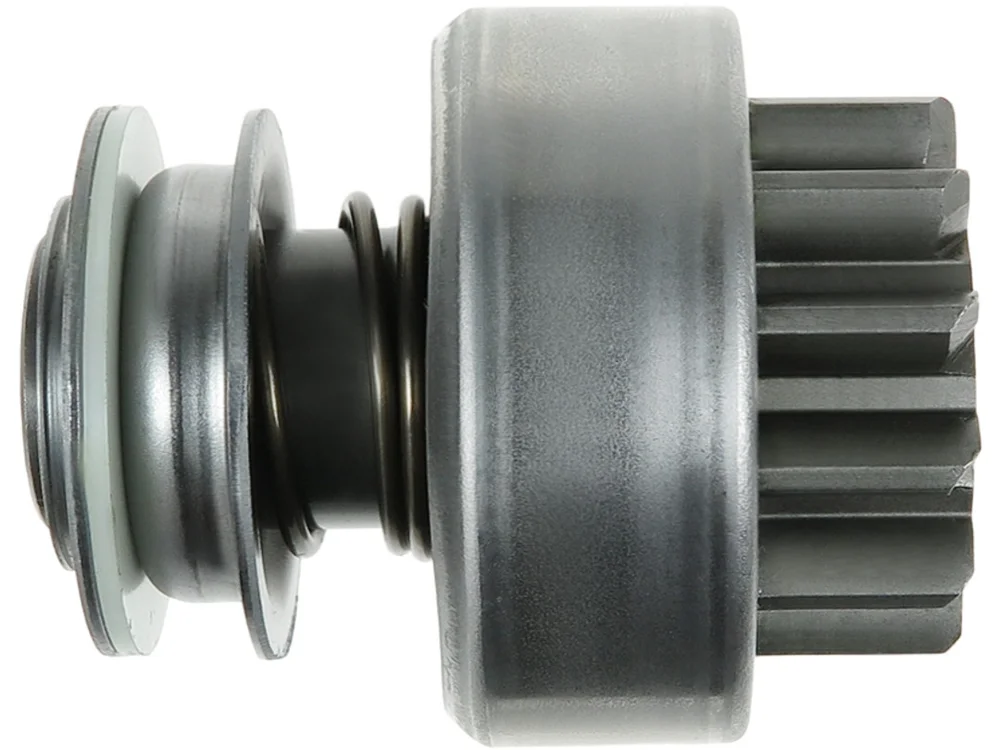 Volnobezny prevod, starter AS-PL SD0021P