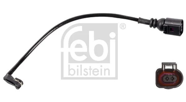 Výstražný kontakt, opotřebení obložení FEBI BILSTEIN 172511