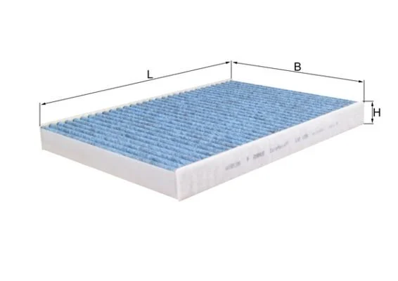 MH LAO1294 Kabinový filtr,CareMetix KNECHT