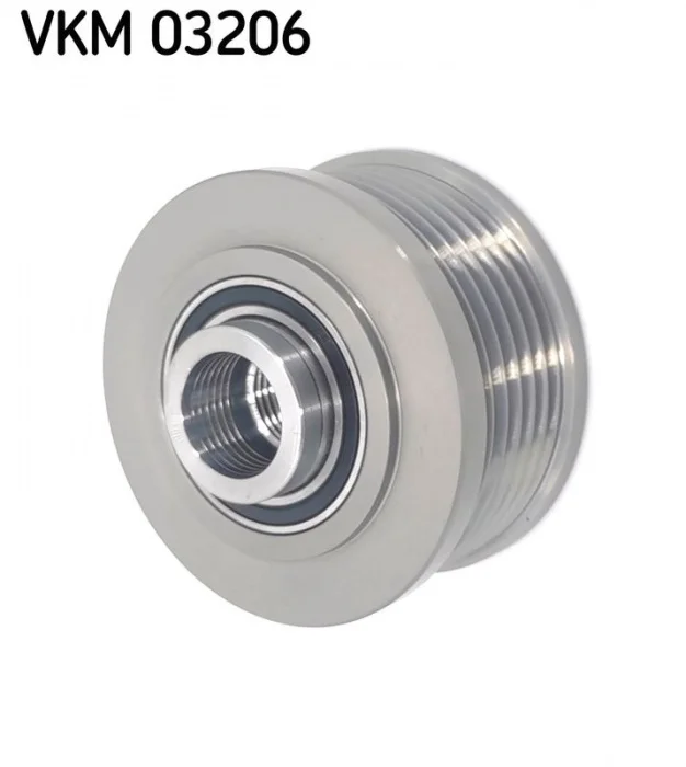 Alternátorová volnoběžka SKF VKM 03206 Alternátorová volnoběžka SKF VKM 03206