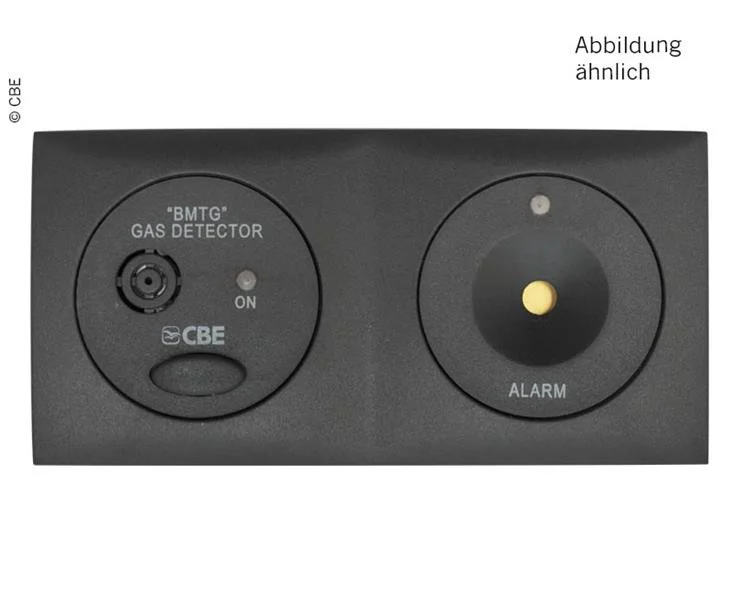 Alarm 12V anestezie/propanový plyn BMTG – hnědý 302271 Alarm 12V anestezie/propanový plyn BMTG – hnědý 302271