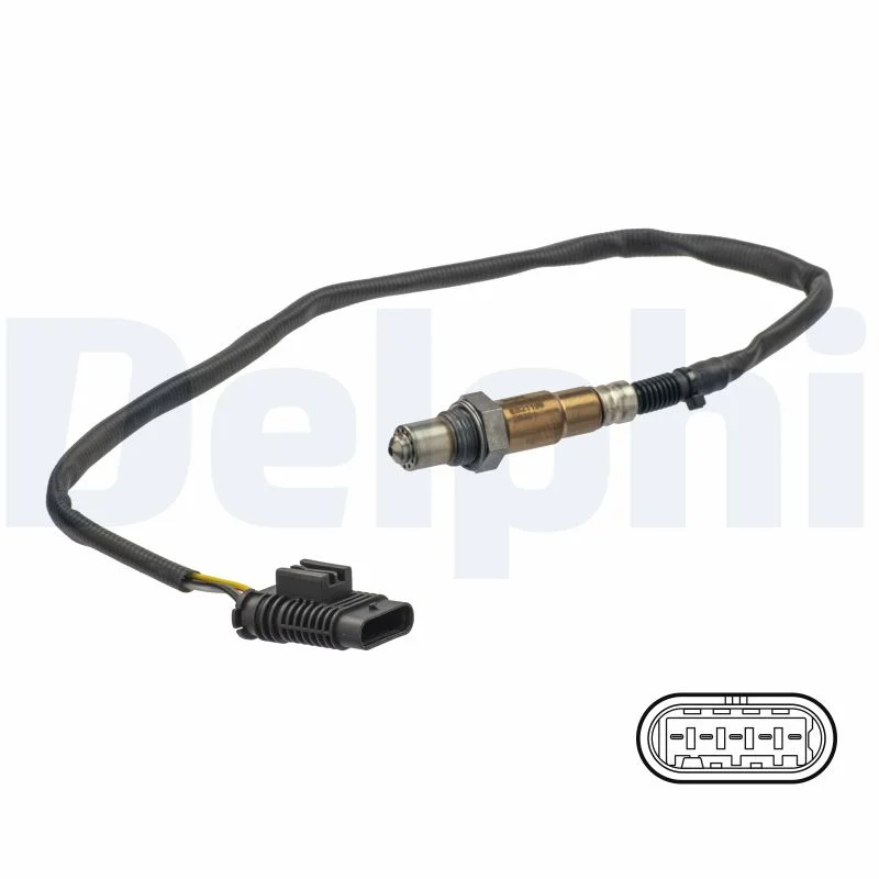 Lambda sonda DELPHI ES21199-12B1 – OE 11788631047 Lambda sonda DELPHI ES21199-12B1 – OE 11788631047