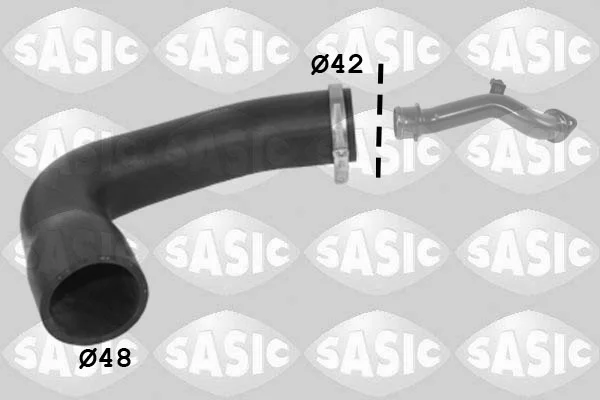 hadicka plniciho vzduchu SASIC 3336207 – OE 51820715