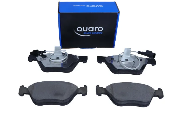 Sada brzdových destiček, kotoučová brzda QUARO QP0120C