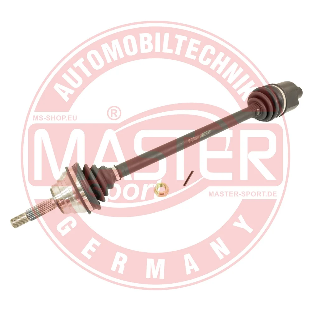 Poloos nápravy MASTER-SPORT GERMANY 302905-SET-MS