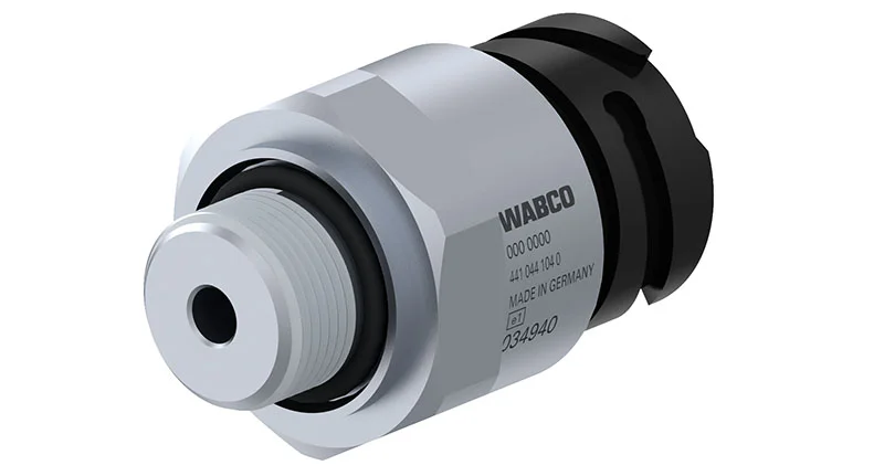 Snímač, pneumatický systém WABCO 4410441040 Snímač, pneumatický systém WABCO 4410441040