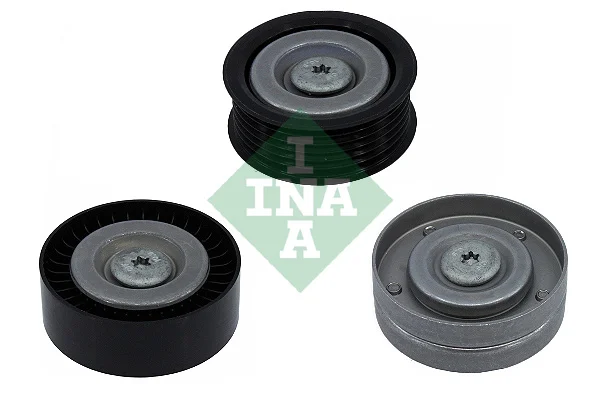 Sada kladek, klínový žebrový řemen Schaeffler INA 532103210