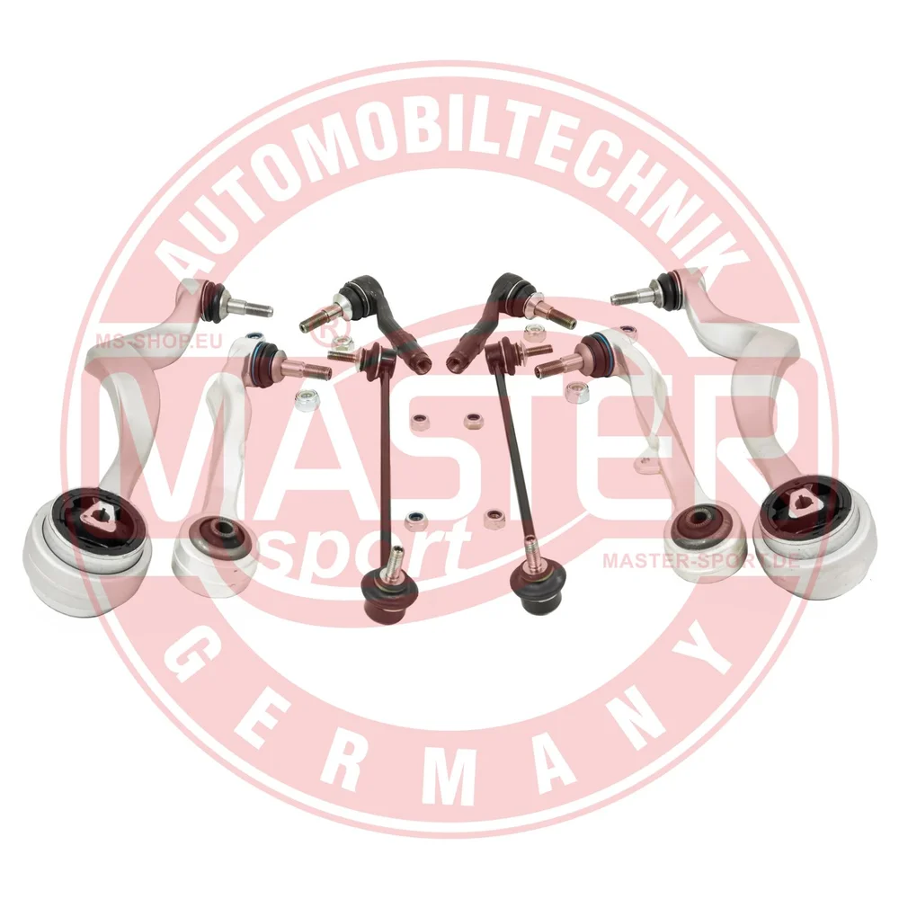 Sada ramien MASTER-SPORT GERMANY 36817-SET-MS