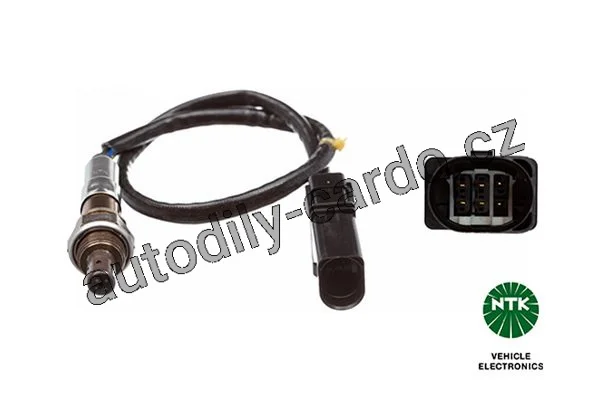 Lambda sonda NGK LZA07-AU4 Lambda sonda NGK LZA07-AU4