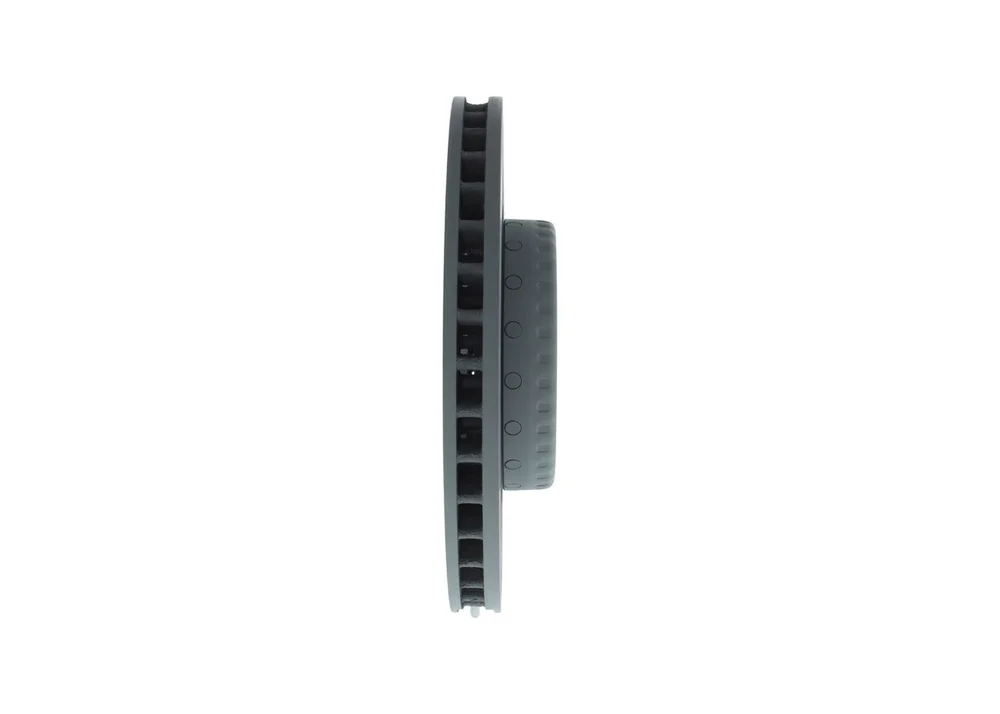 BO 0986479H37 Brzdový kotouč BOSCH - lakovaný