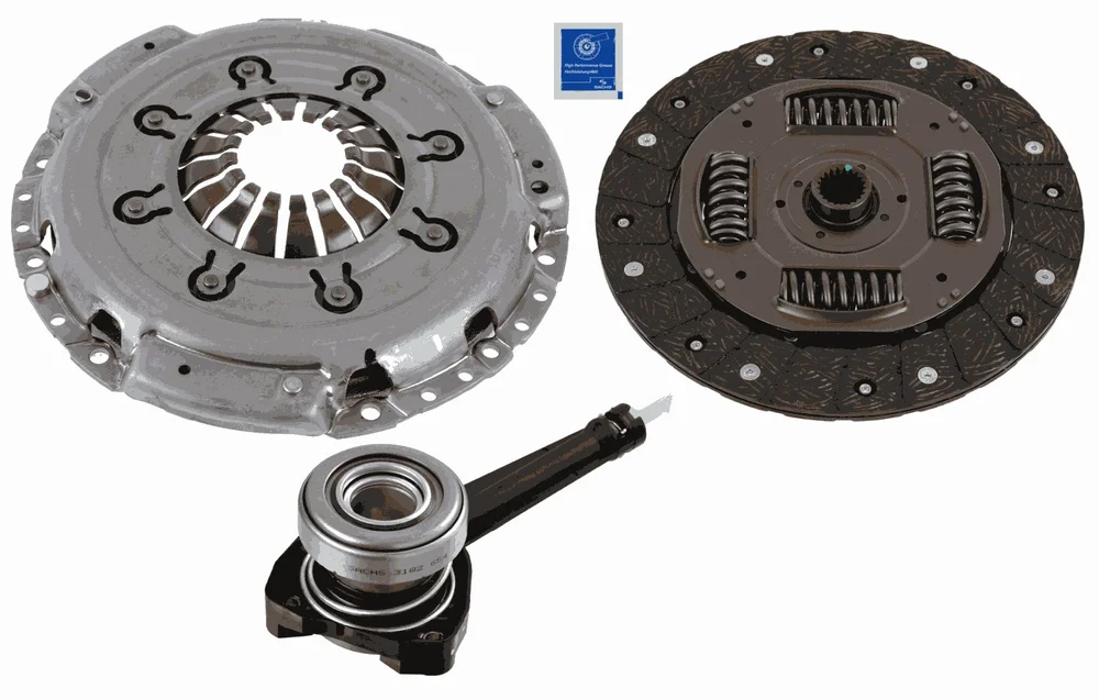 Spojková sada SACHS 3000990382 Spojková sada SACHS 3000990382