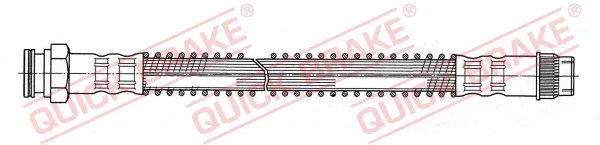 Brzdová hadice QUICK BRAKE 22.523