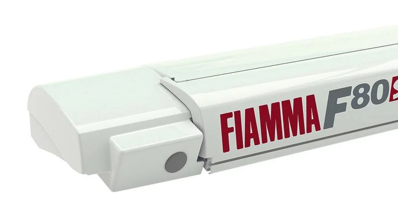 Motorový pohon Fiamma Motor Kit Compact F80S Polar White, 12V 306346