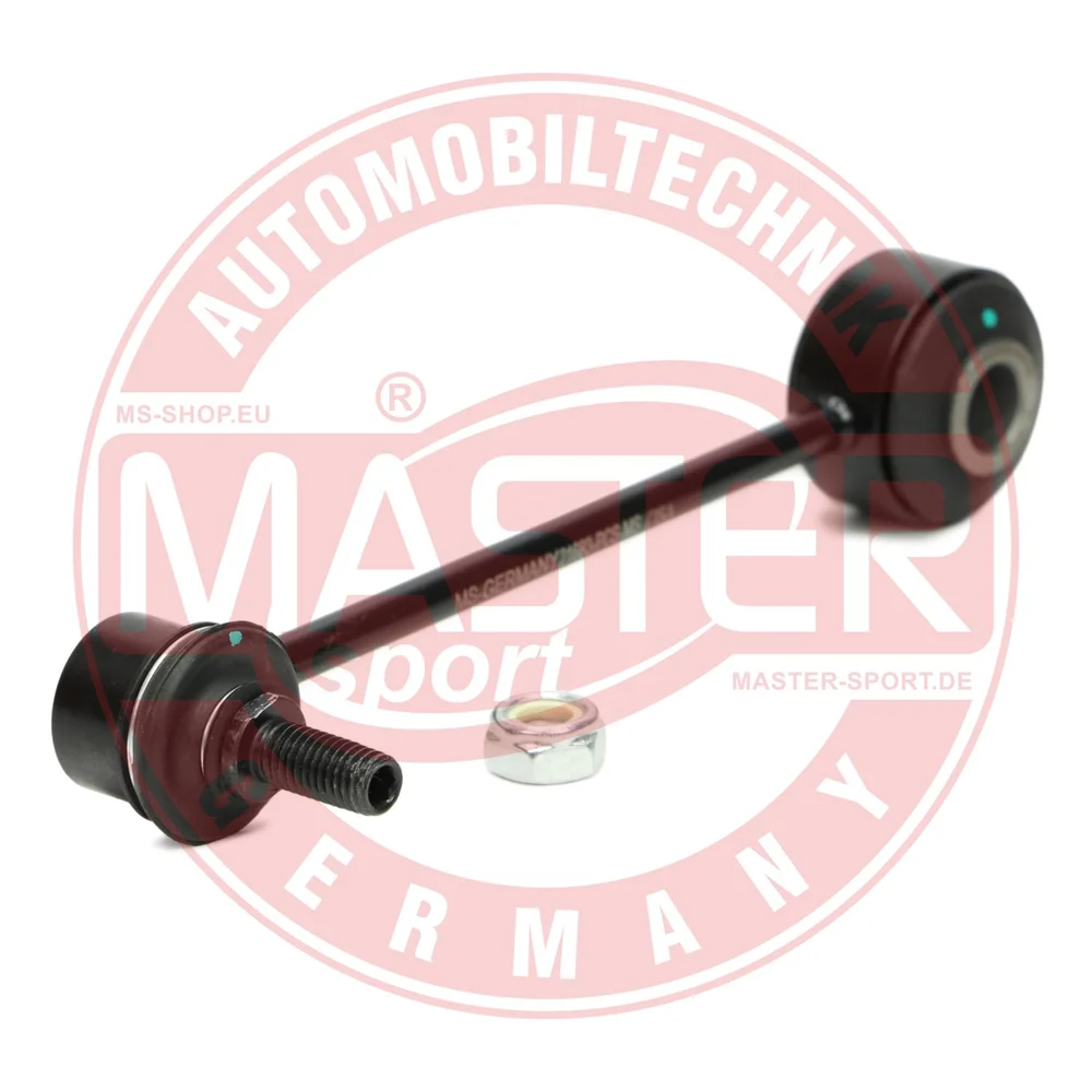 Vzpera stabilizátora ZADNÁ AUDI A3, TT, SEAT TOLEDO II, VW BORA, GOLF IV, NEW BEETLE MASTER-SPORT GERMANY 2168