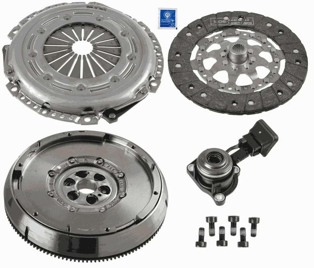 Sada spojky SACHS 2290601164