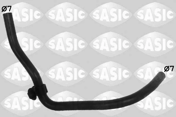 Hadice chladiče SASIC 3406299