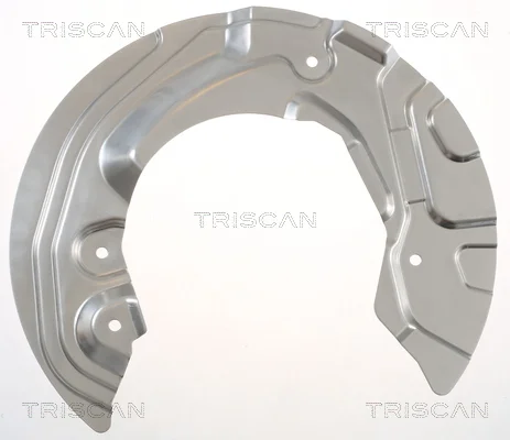 Ochranný plech proti rozstřikování, brzdový kotouč TRISCAN 812511105 Ochranný plech proti rozstřikování, brzdový kotouč TRISCAN 812511105