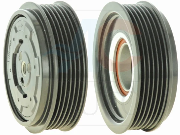 Elektromagnetická spojka, kompresor klimatizace ACAUTO AC-06DN06