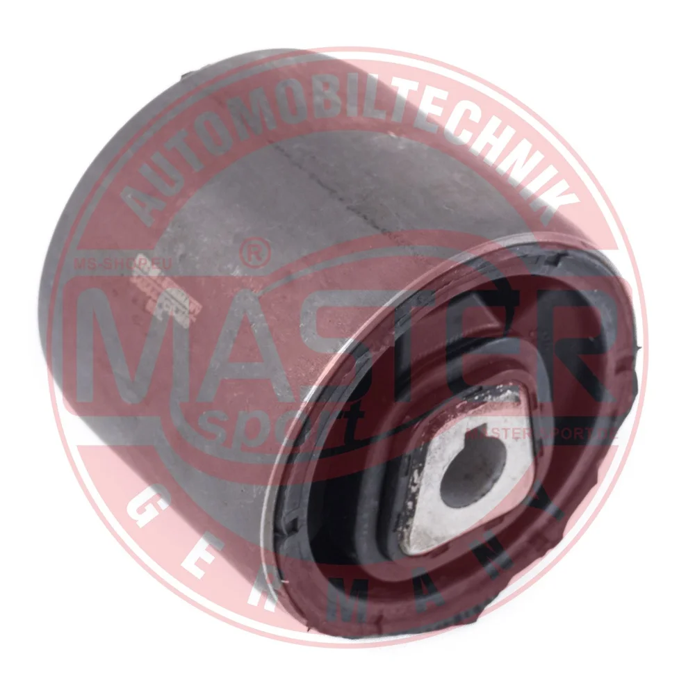 Uloženia ramena nápravy predné BMW 3 , X1 MASTER-SPORT GERMANY 34644-PCS-MS