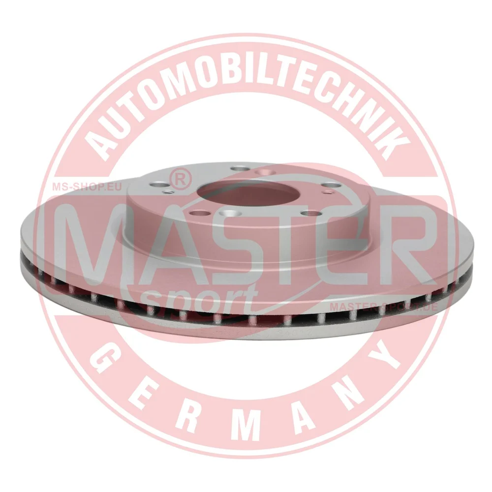 Brzdový kotouč MASTER-SPORT GERMANY 24012301101PR-PCS-MS