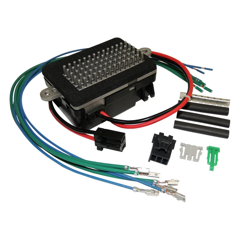 Sada odporu motoru ventilátoru 224668