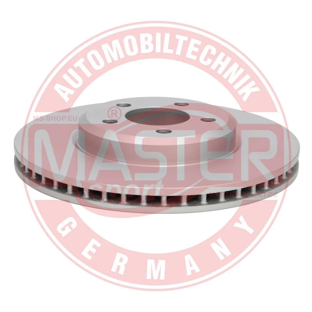 Brzdový kotouč MASTER-SPORT GERMANY 24012802661PR-PCS-MS