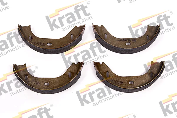 Sada brzdových čelistí KRAFT AUTOMOTIVE 6022510