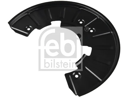Ochranný plech proti rozstřikování, brzdový kotouč FEBI BILSTEIN 175125
