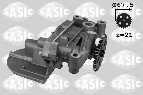 Olejové čerpadlo SASIC 3650006 – OE 1001C9