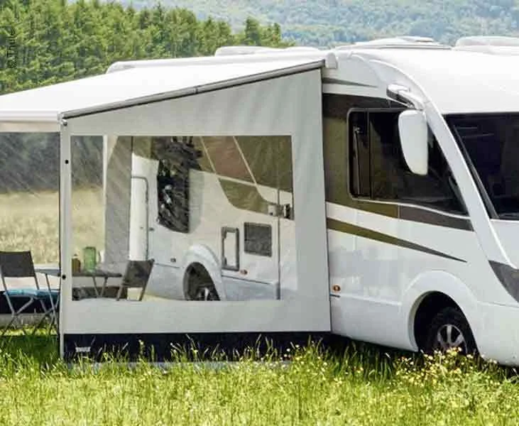 Stěna boční Thule Rain Blocker G2 Side (výsuv 250 cm, výška 235–254 cm) 313580