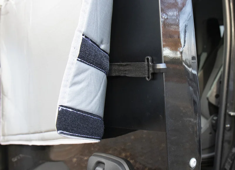 Termoclona vnější X-Trem pro Fiat Ducato, Peugeot Boxer a Citroën Jumper 2002–2005 313268