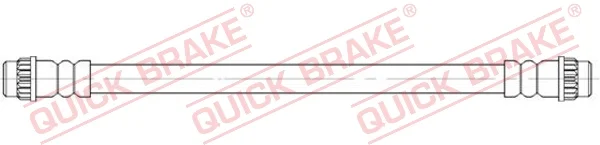 Brzdová hadice QUICK BRAKE 25.065